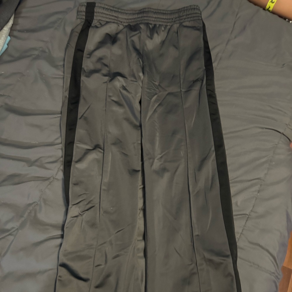 PINK Victoria's Secret Grey Joggers